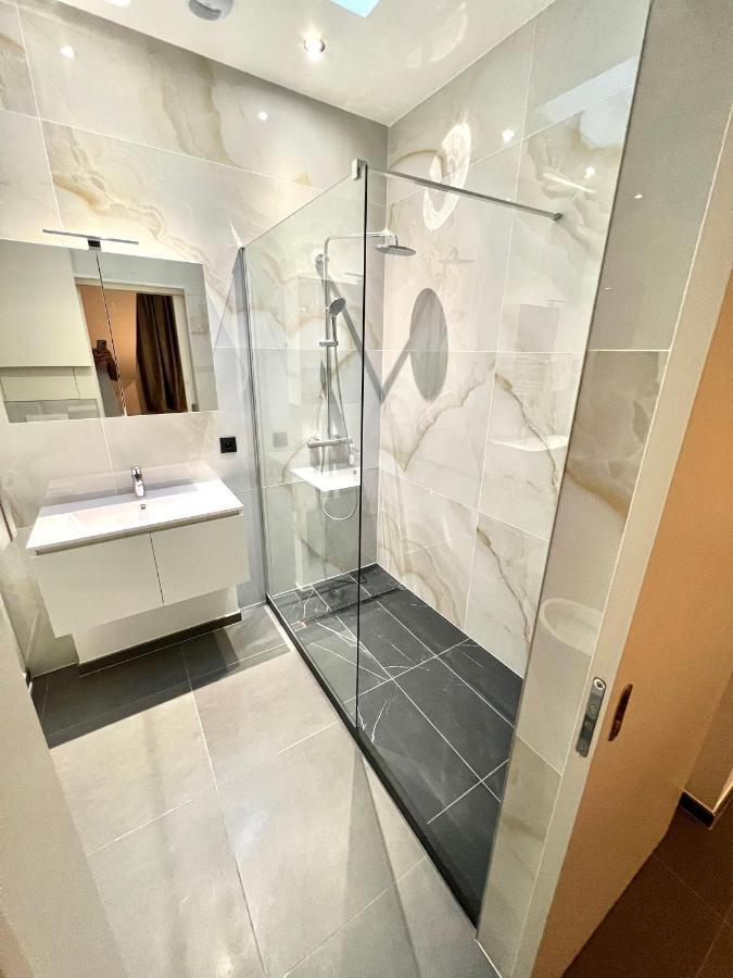 Brand-New Apartments In The Heart Of Брюссель Экстерьер фото